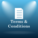 terms and conditions
